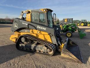 2024 John Deere 331 P