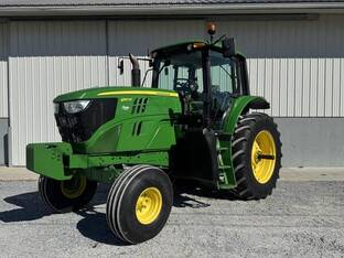 2013 John Deere 6150M