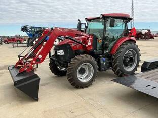 2025 Case IH FARMALL 95A