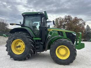 2025 John Deere 7R 290