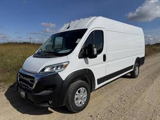 2026 RAM PROMASTER 3500