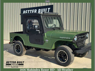 2026 ROXOR ROXOR HD ALL-WEATHER