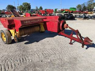 New Holland HAYLINER 273