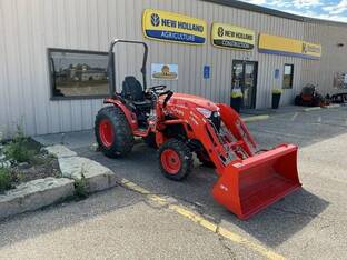 2024 Kubota LX2620HSD