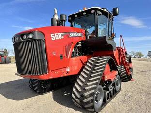 2015 Versatile 550DT