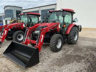 2025 Case IH Farmall 55A