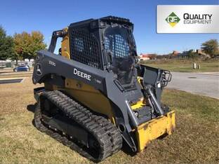 2021 John Deere 333G