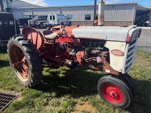 1961 Farmall 240