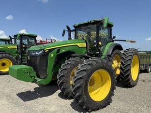 2024 John Deere 8R 280