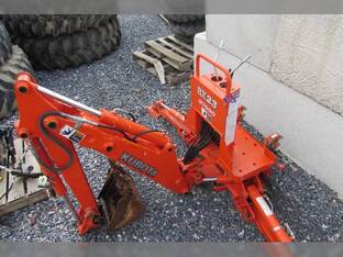 Kubota BT600
