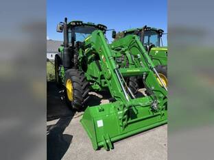 2024 John Deere 6130M