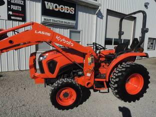 2023 Kubota L3902DT