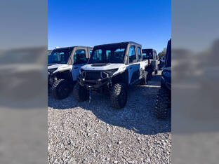 2025 Polaris Ranger Crew XD 1500 NorthStar Edition Pr