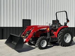 2021 Massey-Ferguson 2860E