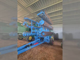 2023 Lemken HELIODOR GIGANT 9