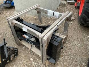 2023 Kubota AP-STP25 BLACK