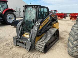 2025 New Holland C345