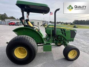 2022 John Deere 5075E