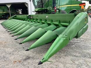 2012 John Deere 616C