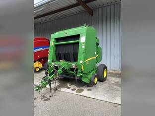 2016 John Deere 559