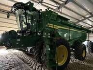 2022 John Deere X9 1100