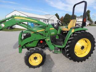 2005 John Deere 4120