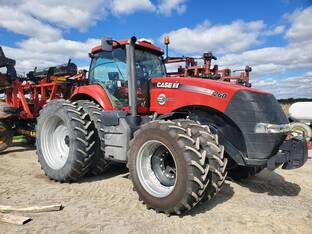 Case IH Magnum 260