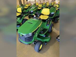 2025 John Deere S110