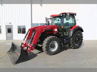 2022 Case IH VESTRUM 130