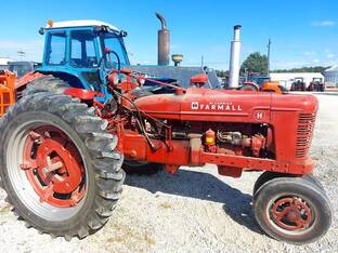 1947 International H