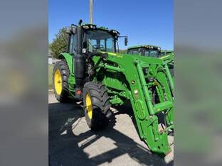 2024 John Deere 6130M