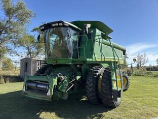 2007 John Deere 9860 STS