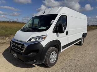 2026 RAM PROMASTER 3500