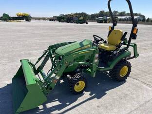 2024 John Deere 1025R