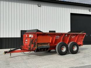 2016 Kuhn Knight 8118