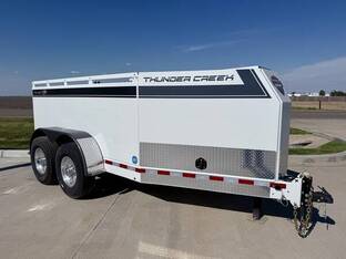 2025 Thunder Creek FST990