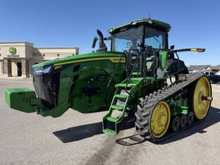 2022 John Deere 8RT 370