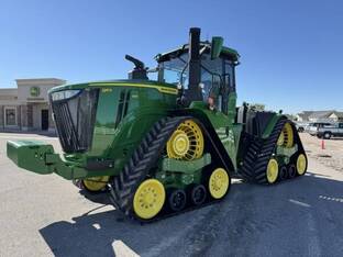2024 John Deere 9RX 590