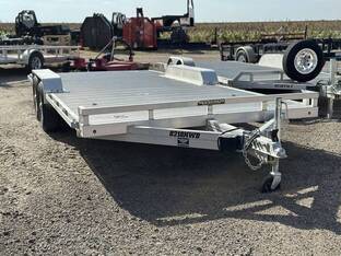 2020 Aluma Utility Trailer 8218WB