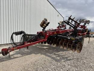 2012 Case IH Ecolo-Tiger 870