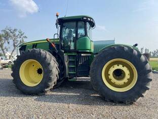2012 John Deere 9460R