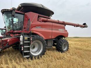 2021 Case IH 8250