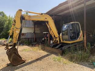 2005 New Holland EH80