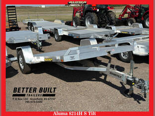 2026 Aluma 8214HS TILT 8214H-TILT-S