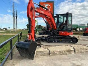 2025 Kubota KX057-5