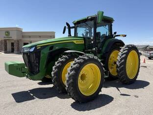 2024 John Deere 8R 310