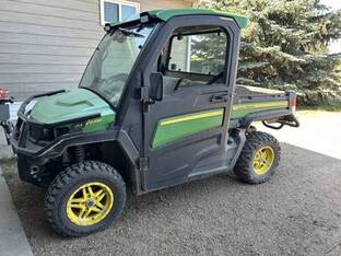 2020 John Deere GATOR XUV 835R