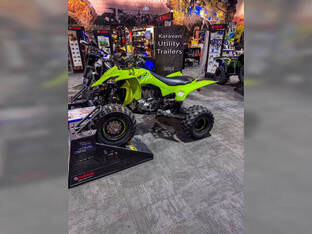 2025 Yamaha YFZ450R SE