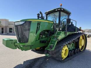 2013 John Deere 9560RT