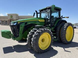 2024 John Deere 8R 340